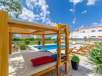 Ferienwohnung für 3 Personen (56 m²) in Kastel Luksic 5/10