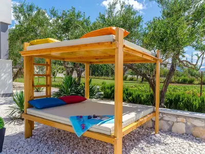 Ferienwohnung für 3 Personen (56 m²) in Kastel Luksic 6/10