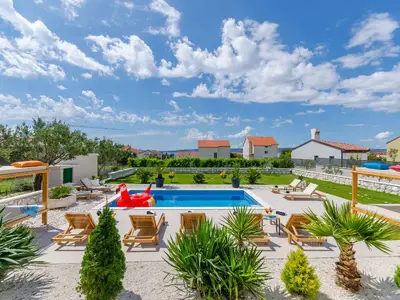 Ferienwohnung für 3 Personen (56 m²) in Kastel Luksic 7/10