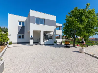 Ferienwohnung für 3 Personen (56 m²) in Kastel Luksic 2/10