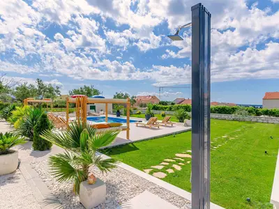 Ferienwohnung für 3 Personen (56 m²) in Kastel Luksic 4/10