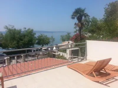 Ferienwohnung für 4 Personen (60 m²) in Kastel Luksic 1/10