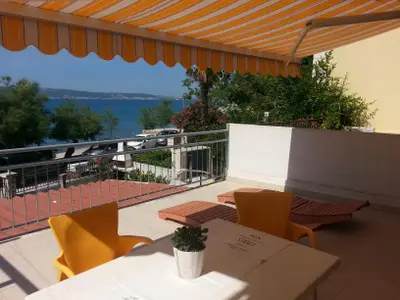 Ferienwohnung für 4 Personen (60 m²) in Kastel Luksic 2/10