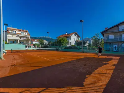 Ferienwohnung für 3 Personen (26 m²) in Kastel Stafilic 1/10