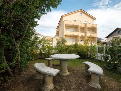 Ferienwohnung für 3 Personen (26 m²) in Kastel Stafilic 3/10