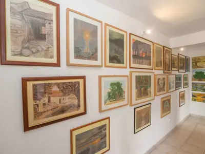 Ferienwohnung für 3 Personen (26 m²) in Kastel Stafilic 4/10