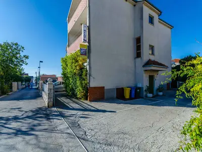 Ferienwohnung für 3 Personen (26 m²) in Kastel Stafilic 6/10