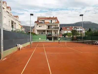 Ferienwohnung für 3 Personen (26 m²) in Kastel Stafilic 7/10