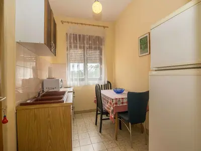Ferienwohnung für 3 Personen (26 m²) in Kastel Stafilic 9/10