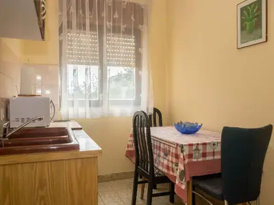 Ferienwohnung für 3 Personen (26 m²) in Kastel Stafilic 10/10