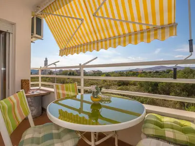 Ferienwohnung für 3 Personen (60 m²) in Kastel Stafilic 4/10