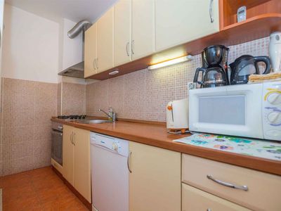 Ferienwohnung für 3 Personen (60 m²) in Kastel Stafilic 7/10