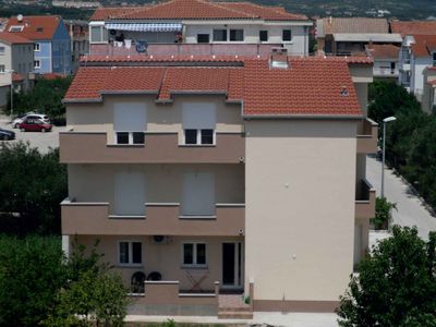 Ferienwohnung für 4 Personen (46 m²) in Kastel Stafilic 1/10