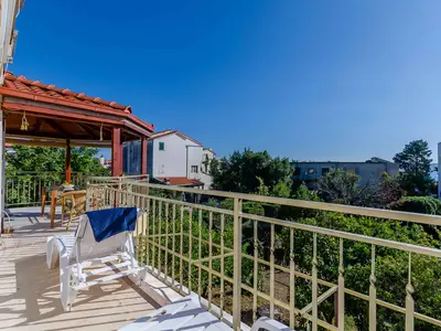 Ferienwohnung für 5 Personen (60 m²) in Kastel Stafilic 6/10