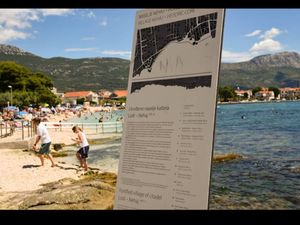 Ferienwohnung für 4 Personen (30 m&sup2;) in Kastel Stafilic