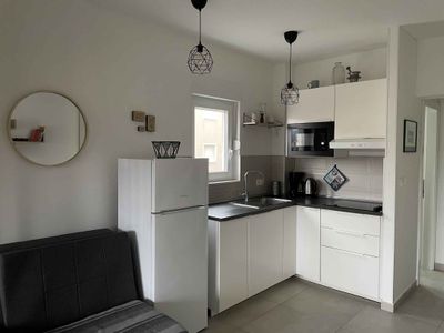 Ferienwohnung für 2 Personen (30 m²) in Kastel Stafilic 7/10