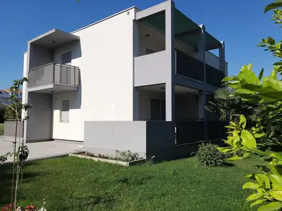 Ferienwohnung für 4 Personen (45 m²) in Kastel Stafilic 2/10