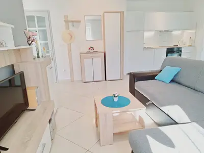Ferienwohnung für 4 Personen (45 m²) in Kastel Stafilic 3/10