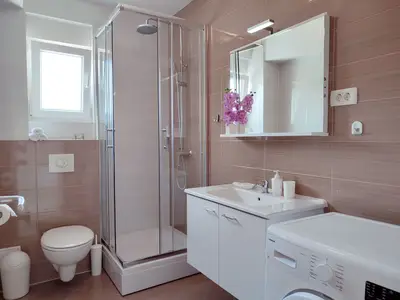 Ferienwohnung für 4 Personen (45 m²) in Kastel Stafilic 4/10