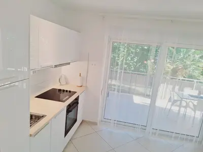 Ferienwohnung für 4 Personen (45 m²) in Kastel Stafilic 8/10