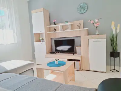 Ferienwohnung für 4 Personen (45 m²) in Kastel Stafilic 9/10