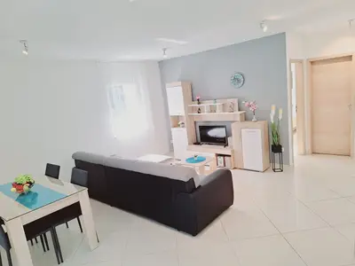 Ferienwohnung für 4 Personen (45 m²) in Kastel Stafilic 10/10