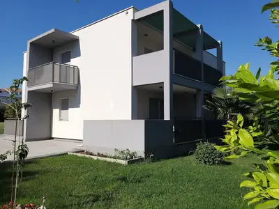 Ferienwohnung für 4 Personen (45 m²) in Kastel Stafilic 1/10