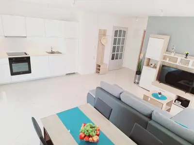 Ferienwohnung für 4 Personen (45 m²) in Kastel Stafilic 3/10