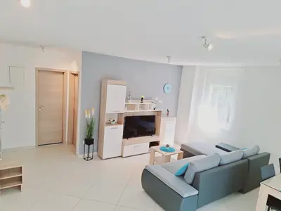 Ferienwohnung für 4 Personen (45 m²) in Kastel Stafilic 4/10