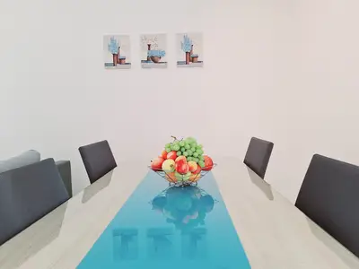 Ferienwohnung für 4 Personen (45 m²) in Kastel Stafilic 8/10