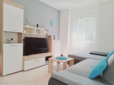 Ferienwohnung für 4 Personen (45 m²) in Kastel Stafilic 9/10