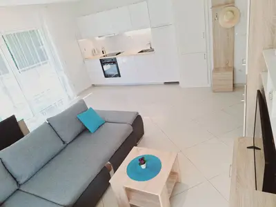 Ferienwohnung für 4 Personen (45 m²) in Kastel Stafilic 10/10