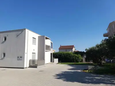 Ferienwohnung für 4 Personen (45 m²) in Kastel Stafilic 3/10