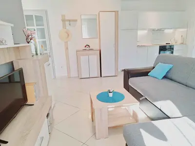 Ferienwohnung für 4 Personen (45 m²) in Kastel Stafilic 5/10
