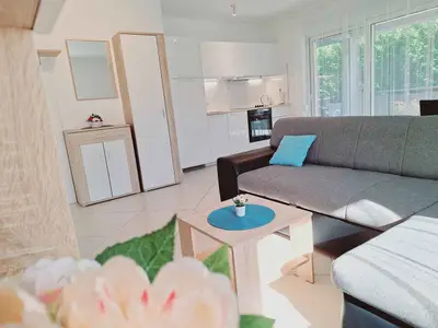 Ferienwohnung für 4 Personen (45 m²) in Kastel Stafilic 6/10