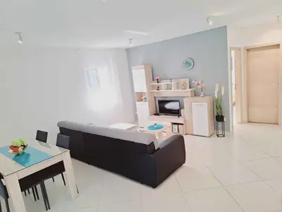 Ferienwohnung für 4 Personen (45 m²) in Kastel Stafilic 7/10