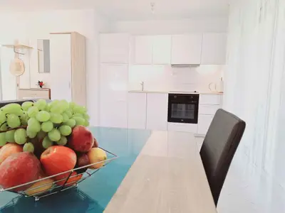 Ferienwohnung für 4 Personen (45 m²) in Kastel Stafilic 9/10