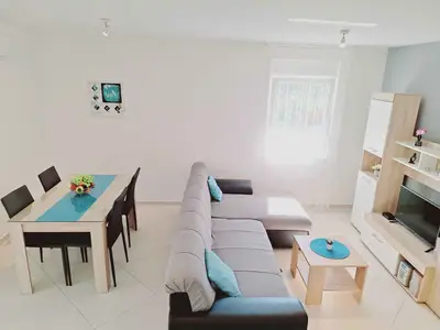 Ferienwohnung für 4 Personen (45 m²) in Kastel Stafilic 10/10