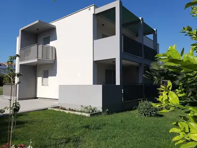 Ferienwohnung für 4 Personen (45 m²) in Kastel Stafilic 2/10