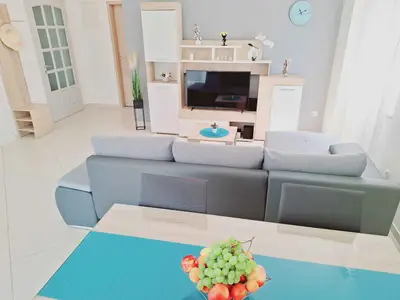 Ferienwohnung für 4 Personen (45 m²) in Kastel Stafilic 4/10