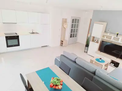 Ferienwohnung für 4 Personen (45 m²) in Kastel Stafilic 5/10