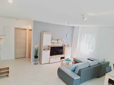 Ferienwohnung für 4 Personen (45 m²) in Kastel Stafilic 6/10