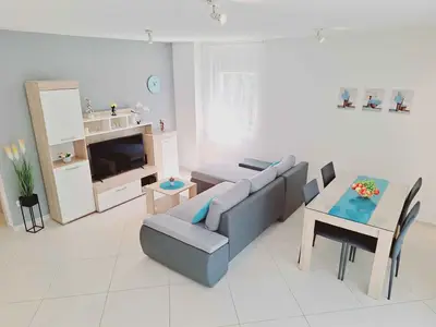 Ferienwohnung für 4 Personen (45 m²) in Kastel Stafilic 7/10