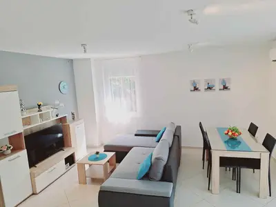 Ferienwohnung für 4 Personen (45 m²) in Kastel Stafilic 8/10