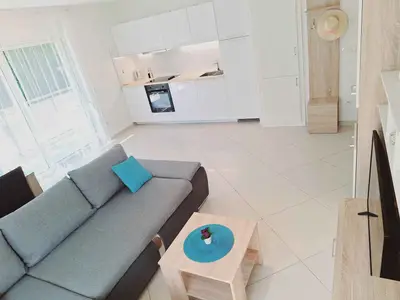 Ferienwohnung für 4 Personen (45 m²) in Kastel Stafilic 9/10