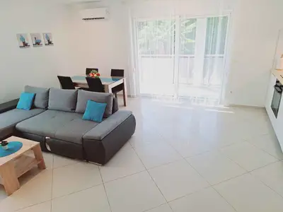 Ferienwohnung für 4 Personen (45 m²) in Kastel Stafilic 10/10