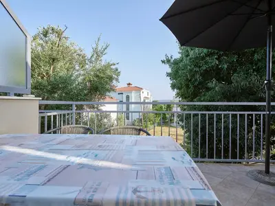 terrace