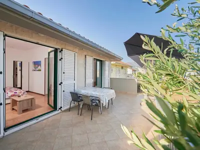 terrace