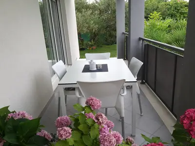TerraceBalcony