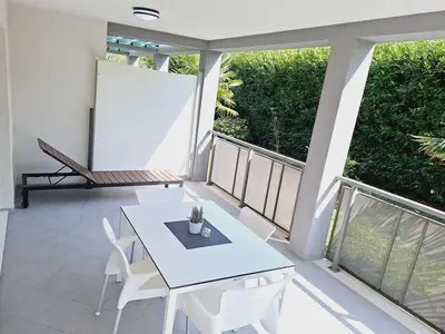 TerraceBalcony